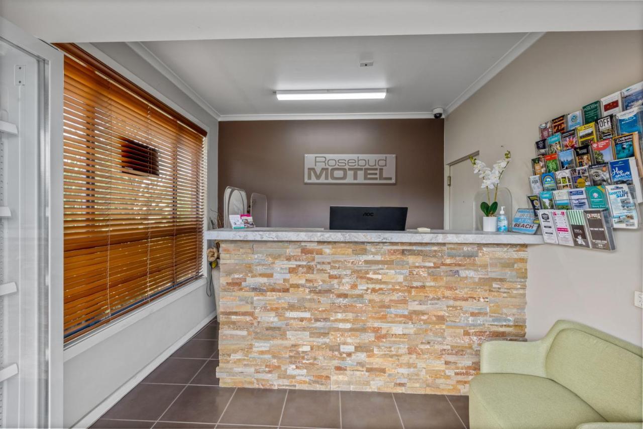 Rosebud Motel Tootgarook Экстерьер фото