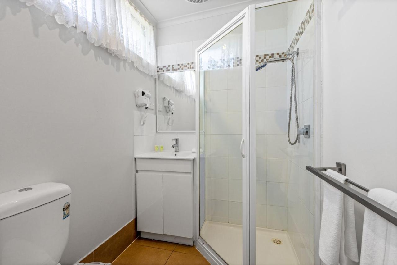 Rosebud Motel Tootgarook Экстерьер фото