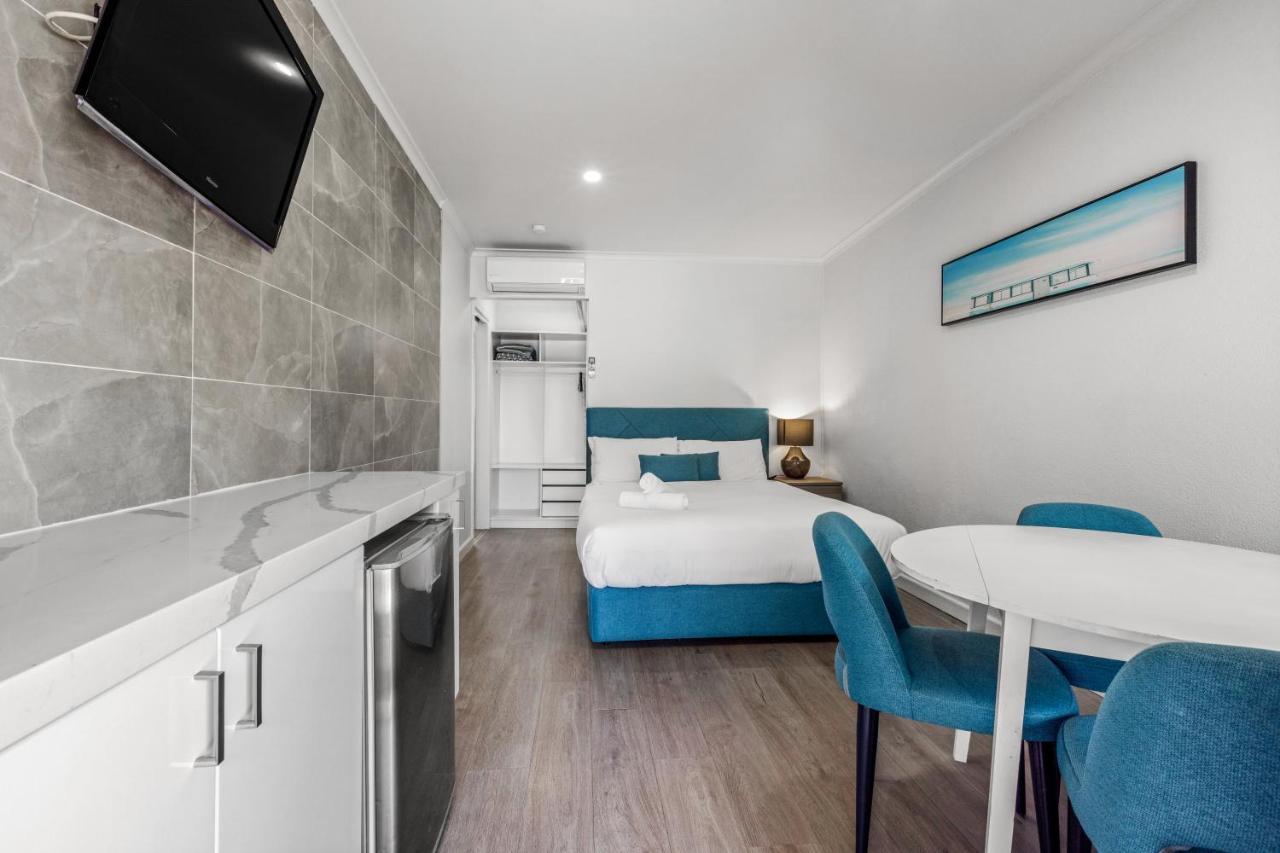 Rosebud Motel Tootgarook Экстерьер фото