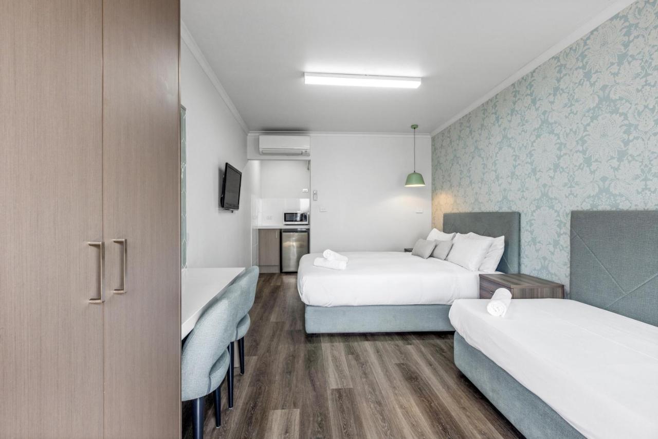 Rosebud Motel Tootgarook Экстерьер фото