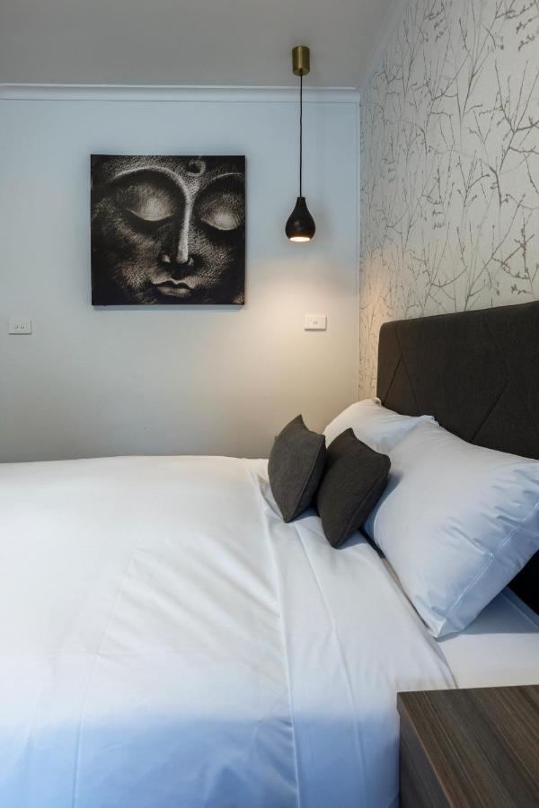 Rosebud Motel Tootgarook Экстерьер фото