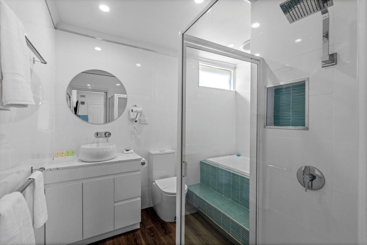 Rosebud Motel Tootgarook Экстерьер фото