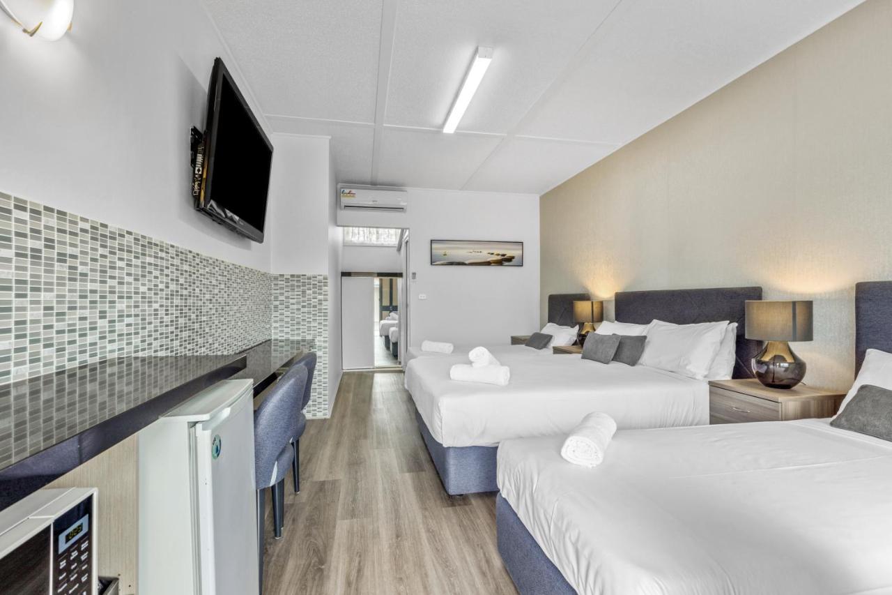 Rosebud Motel Tootgarook Экстерьер фото