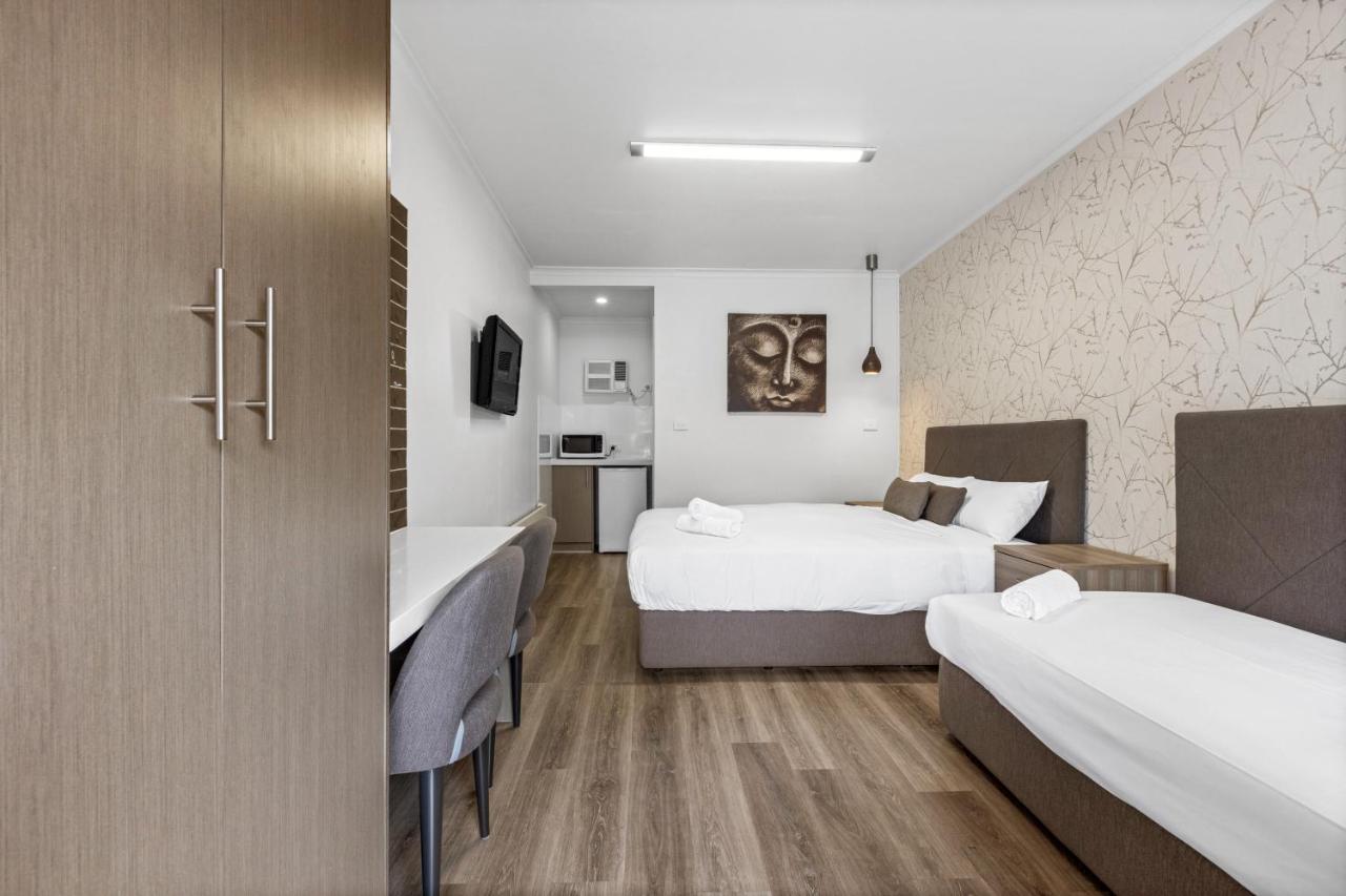 Rosebud Motel Tootgarook Экстерьер фото