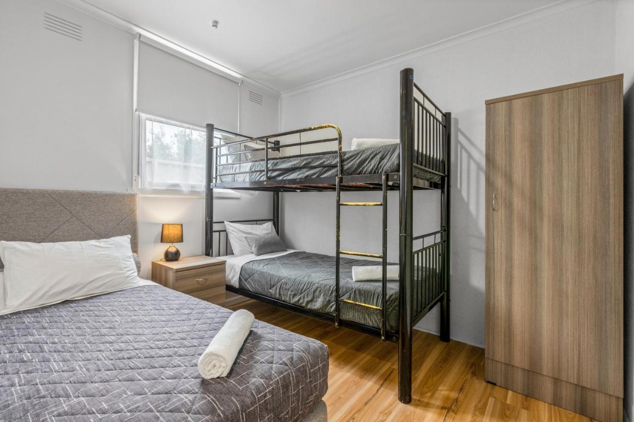 Rosebud Motel Tootgarook Экстерьер фото