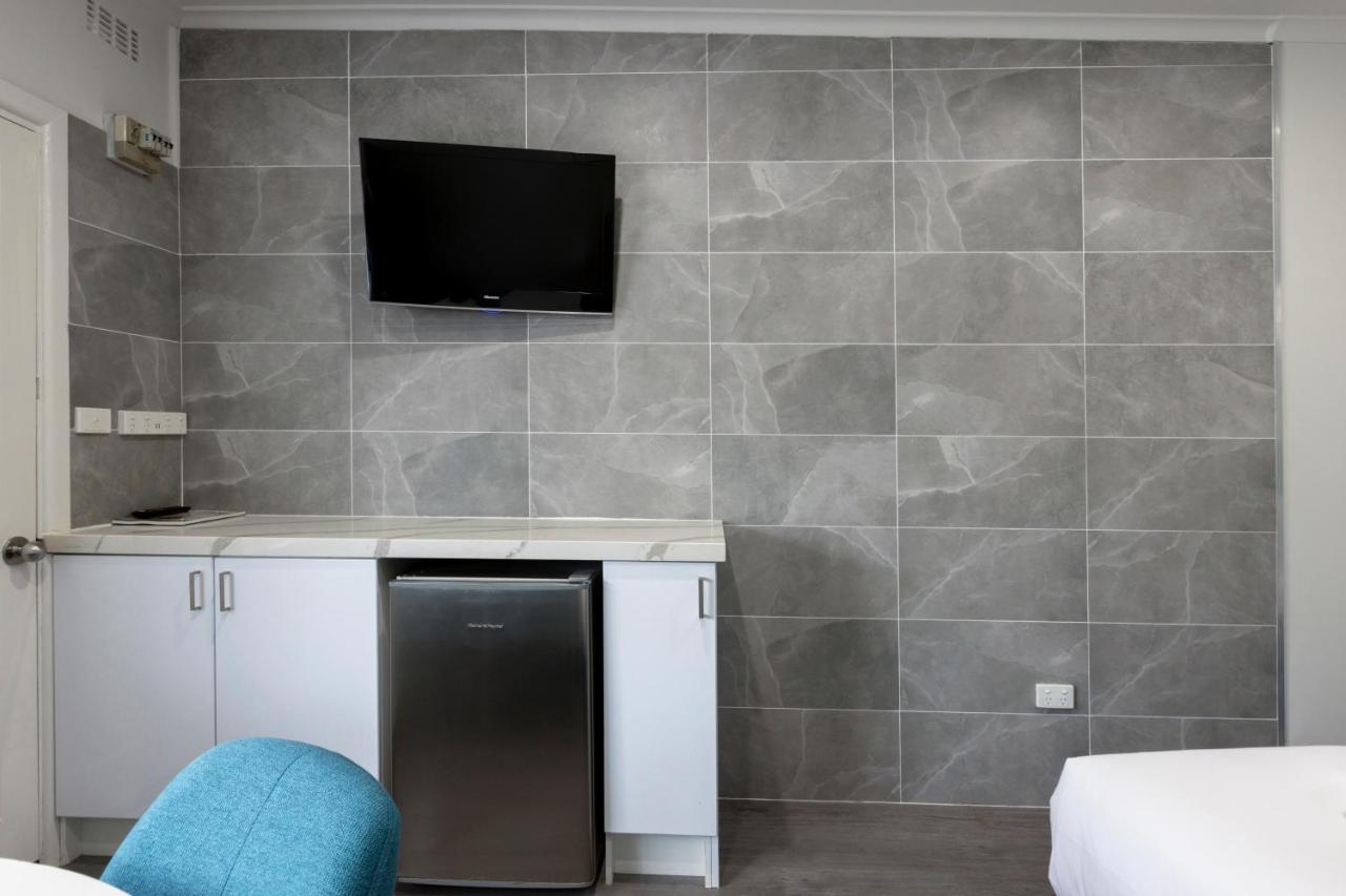 Rosebud Motel Tootgarook Экстерьер фото
