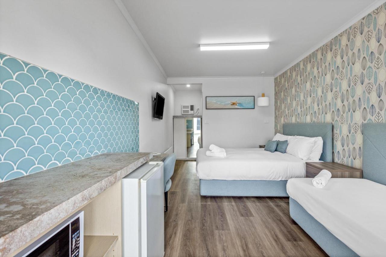 Rosebud Motel Tootgarook Экстерьер фото