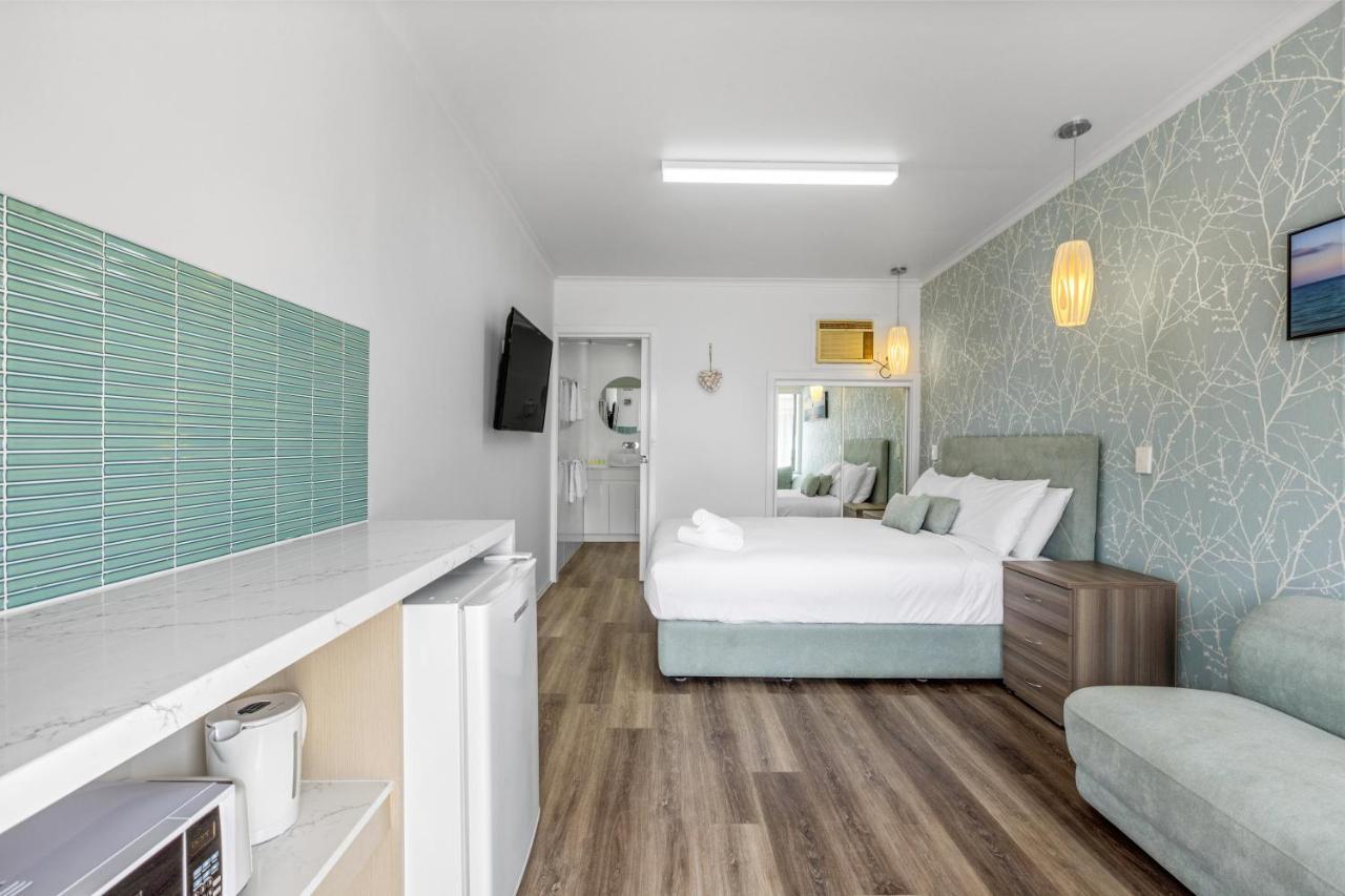 Rosebud Motel Tootgarook Экстерьер фото