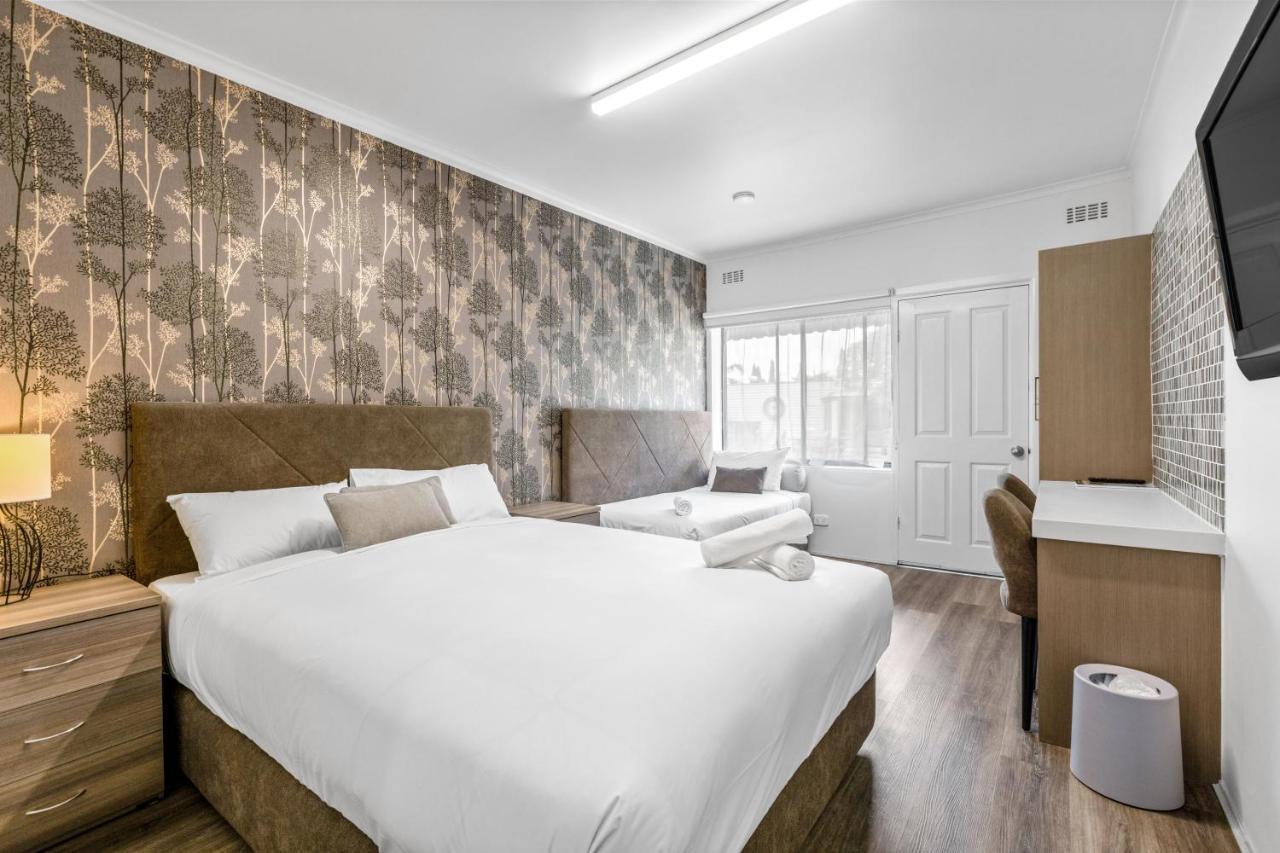 Rosebud Motel Tootgarook Экстерьер фото
