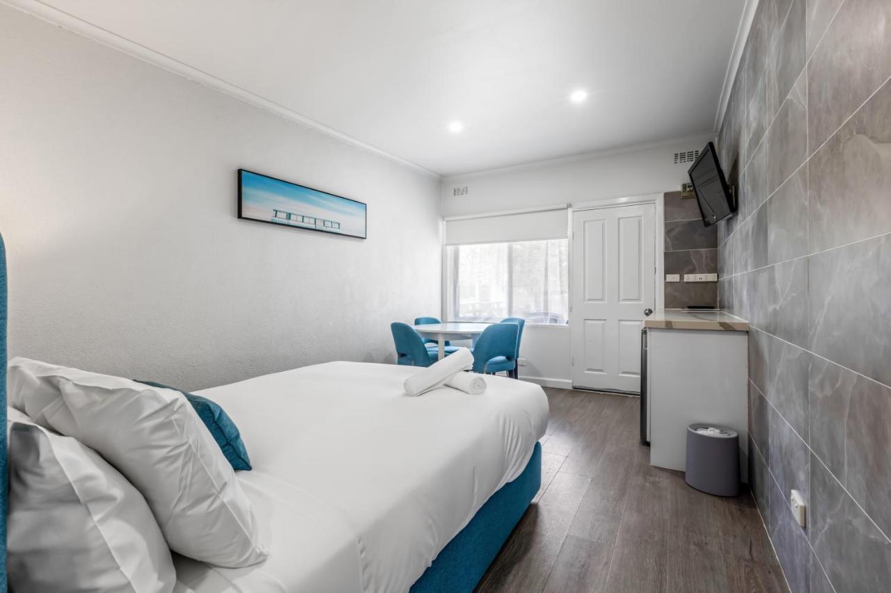 Rosebud Motel Tootgarook Экстерьер фото