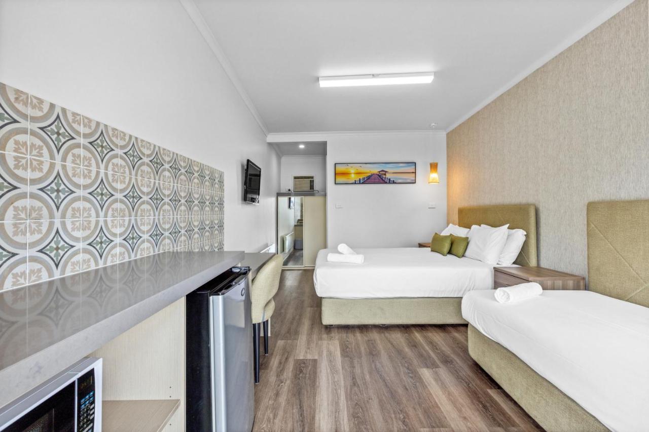 Rosebud Motel Tootgarook Экстерьер фото