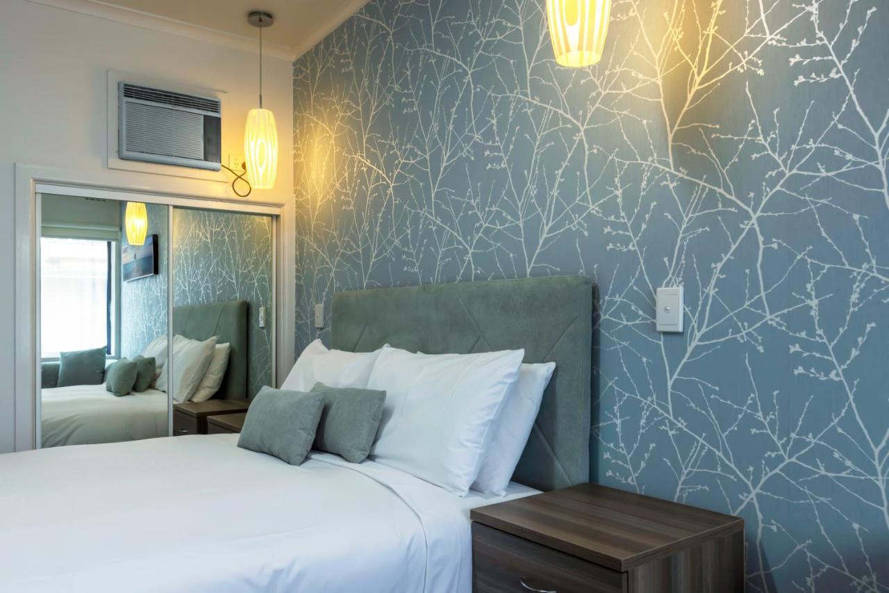 Rosebud Motel Tootgarook Экстерьер фото