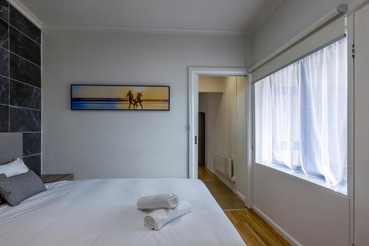 Rosebud Motel Tootgarook Экстерьер фото