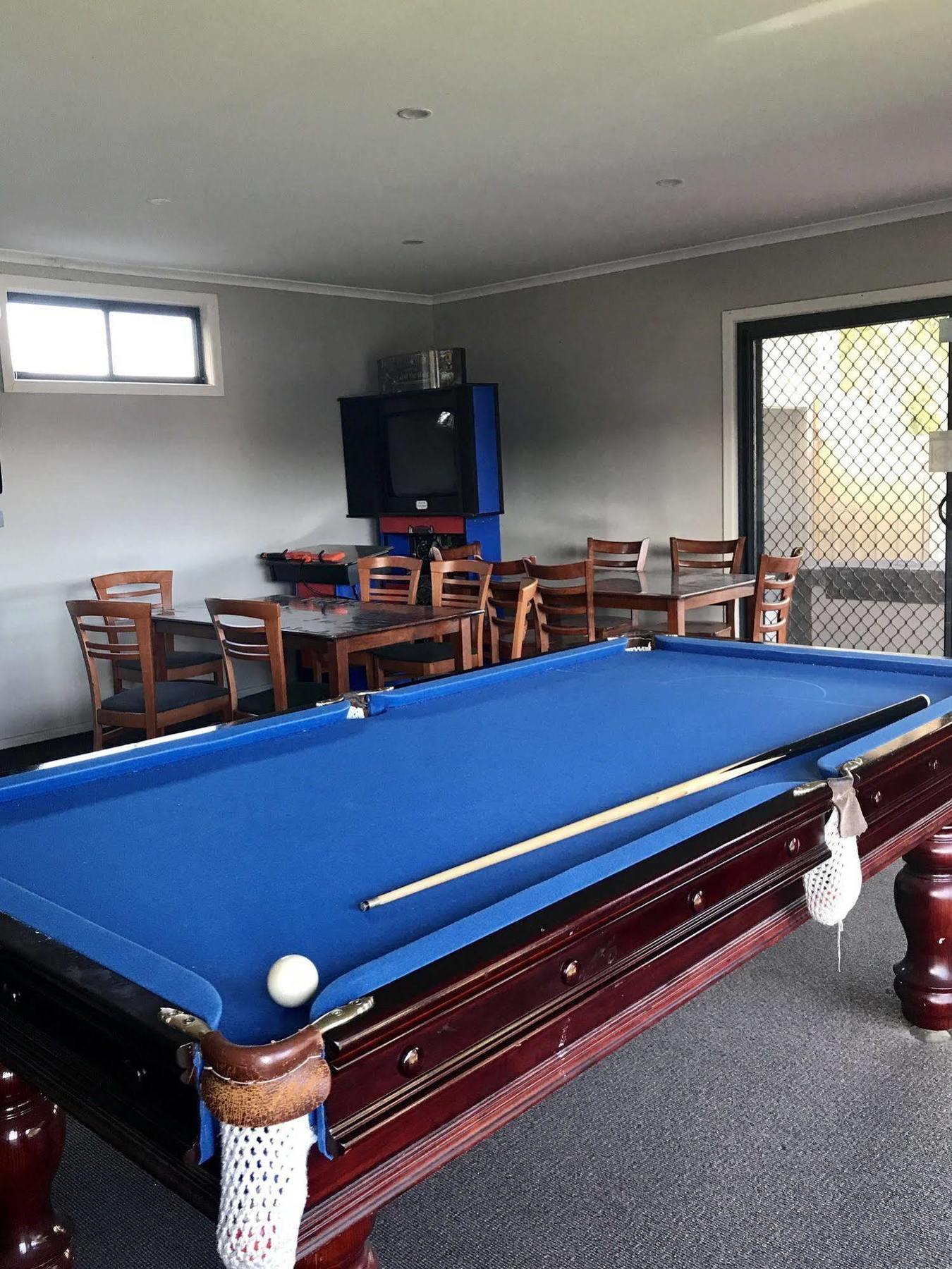 Rosebud Motel Tootgarook Экстерьер фото