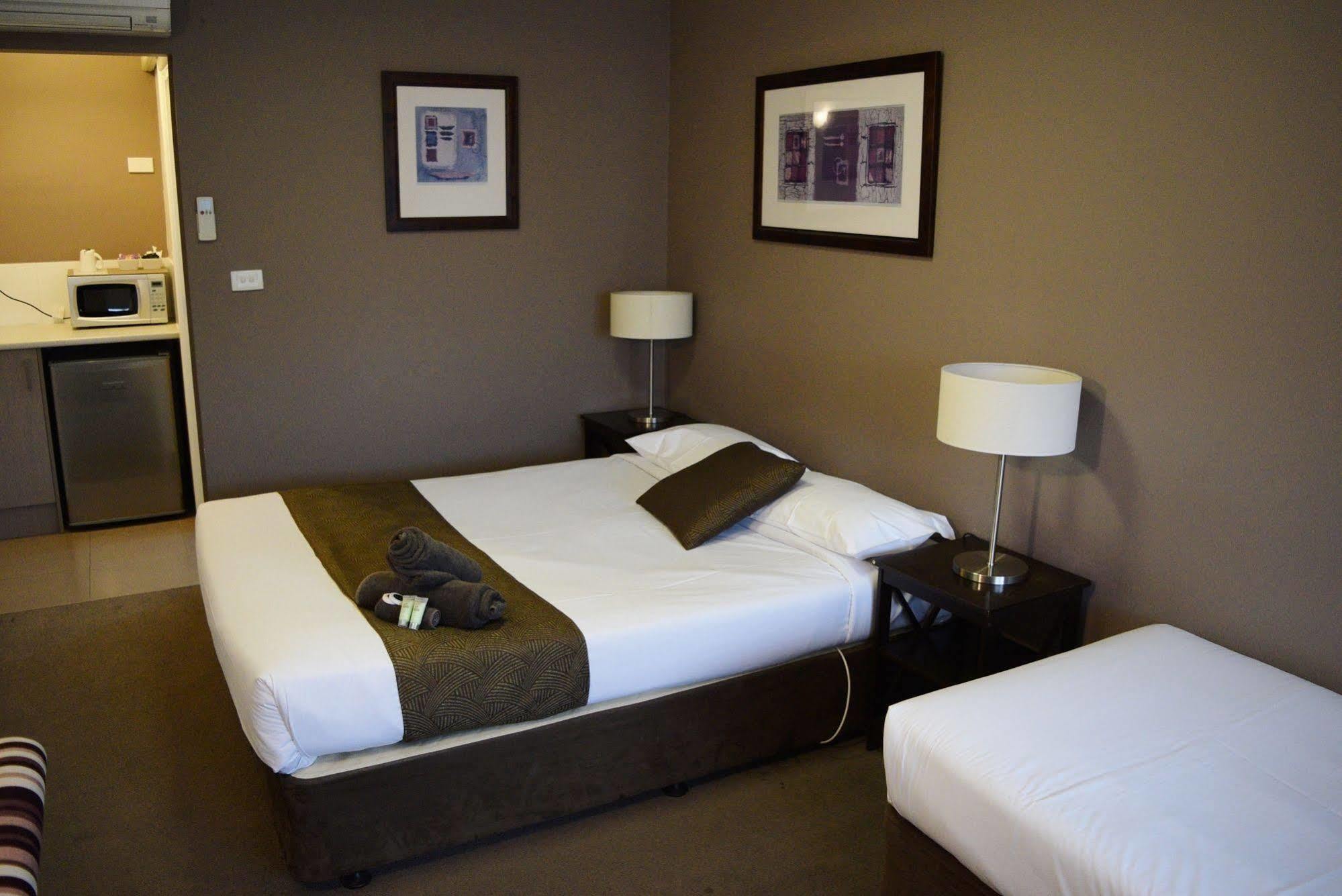 Rosebud Motel Tootgarook Экстерьер фото