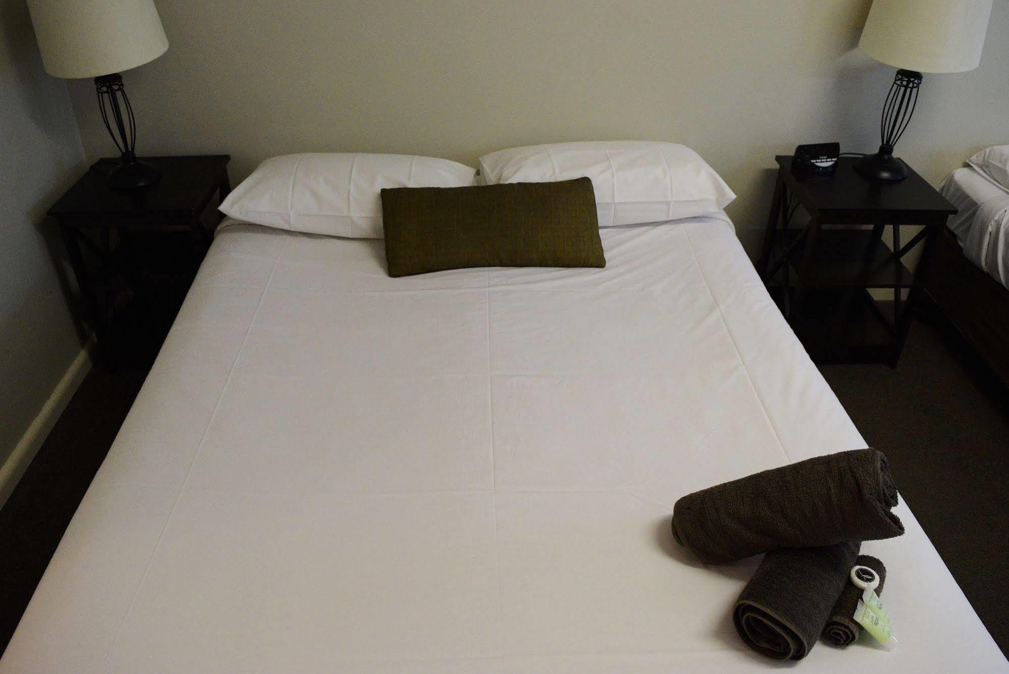 Rosebud Motel Tootgarook Экстерьер фото