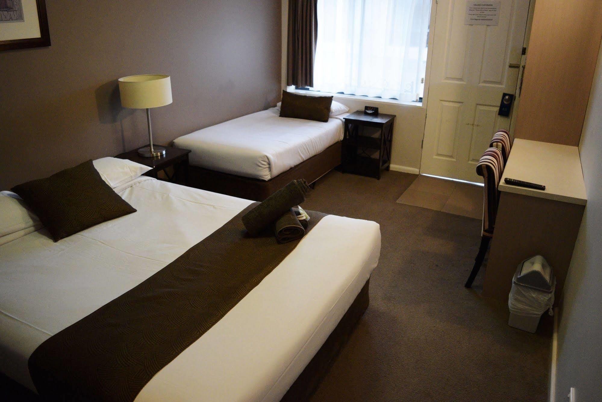 Rosebud Motel Tootgarook Экстерьер фото