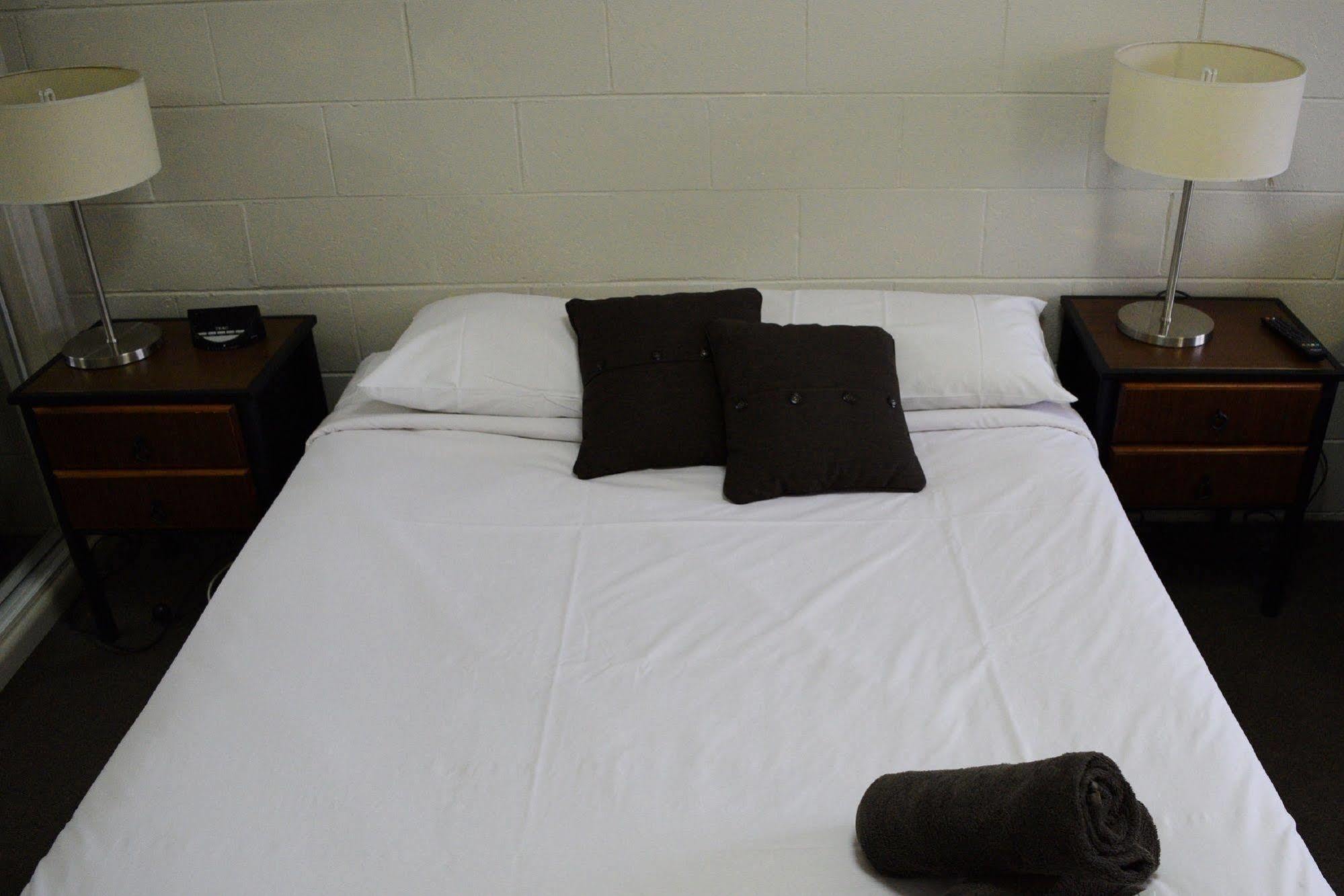 Rosebud Motel Tootgarook Экстерьер фото