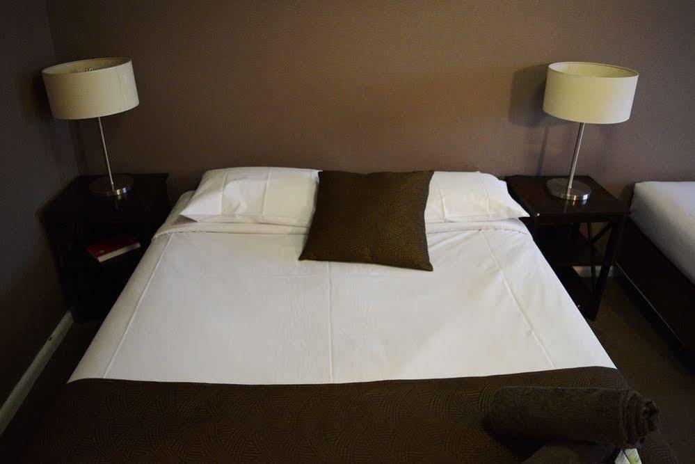 Rosebud Motel Tootgarook Экстерьер фото